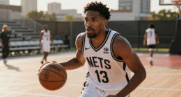 Joshua Jefferson can fill up the stat sheet - but can he score for the Nets?