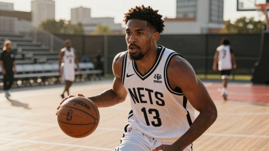 Joshua Jefferson can fill up the stat sheet - but can he score for the Nets?