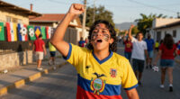 Kansas City’s tight-knit Ecuadorian community celebrates World Cup match as a ‘special gift'