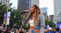Knicks Championship Parade Ends With Alicia Keys Live At City Hall