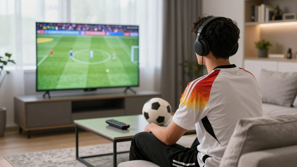 Listen Live to Every Germany FIFA World Cup 2026 Match