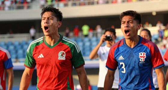 The uniforms Mexico and South Korea are wearing today for 2026 World Cup Matchday 2