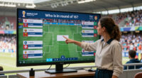 Who is in round of 16? Updated World Cup bracket, standings and results