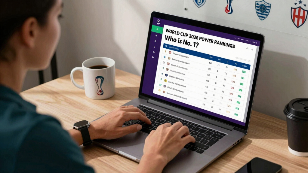 World Cup 2026 Power Rankings after one game: Who is No. 1?
