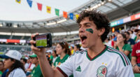 World Cup crowds pack L.A. for Mexico-South Korea watch parties, SoFi Stadium match