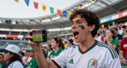 World Cup crowds pack L.A. for Mexico-South Korea watch parties, SoFi Stadium match
