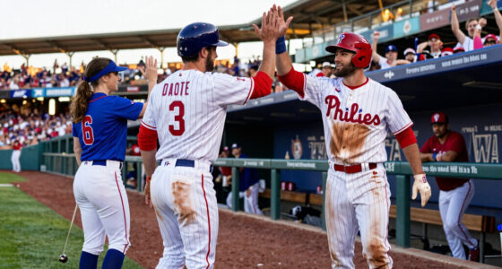 You've never seen this before: Phils hit go-ahead HR in 9th for 3rd straight game