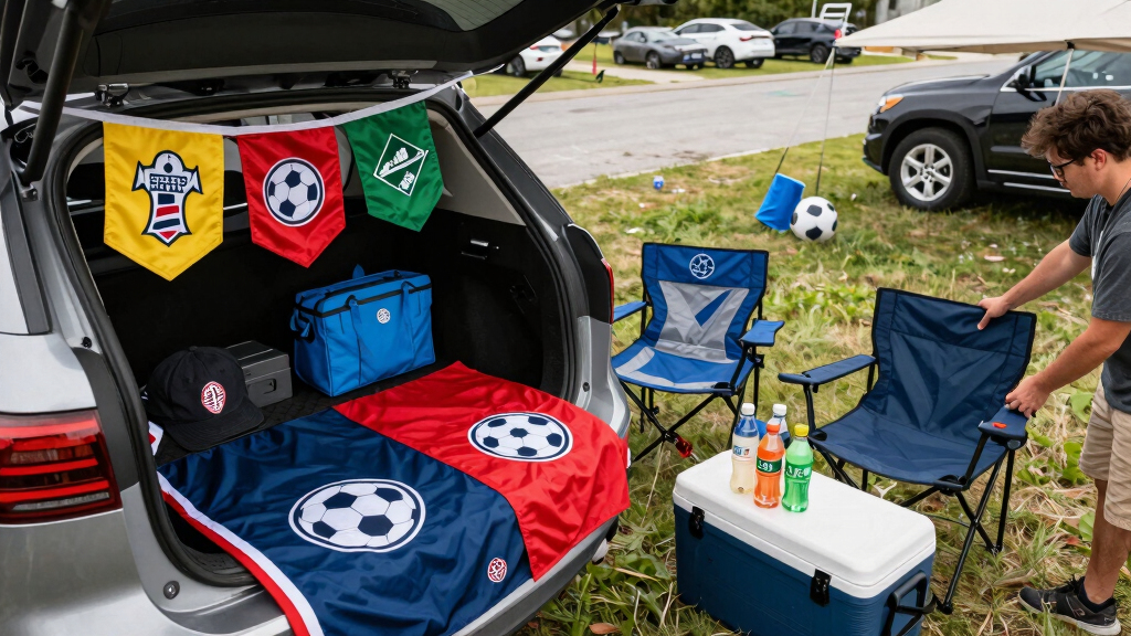 12 Best Soccer Fan Tailgating Gear in 2026