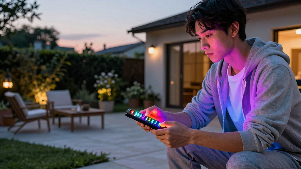 13 Best Color-Changing Outdoor Lights in 2026