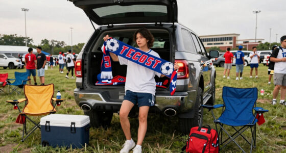 13 Best Soccer Fan Tailgate Gear in 2026