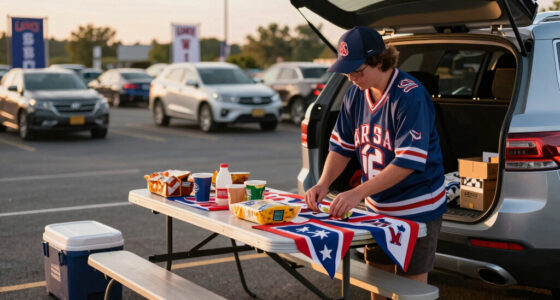 13 Best Soccer Fan Tailgating Gear in 2026