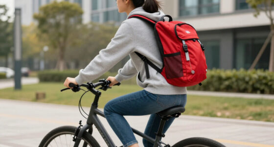 15 Best Cycling Backpacks for Students in 2026