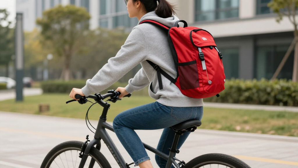 15 Best Cycling Backpacks for Students in 2026