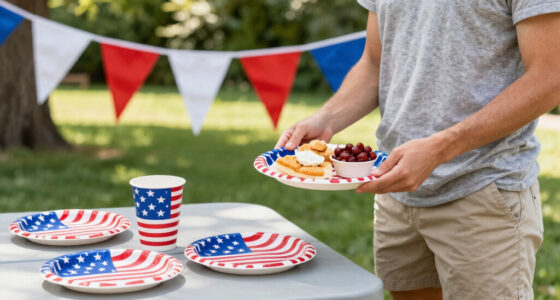 15 Best Patriotic Outdoor Party Supplies in 2026