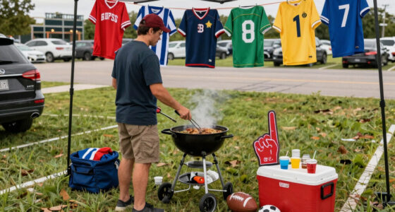 15 Best Soccer Fan Tailgating Gear in 2026