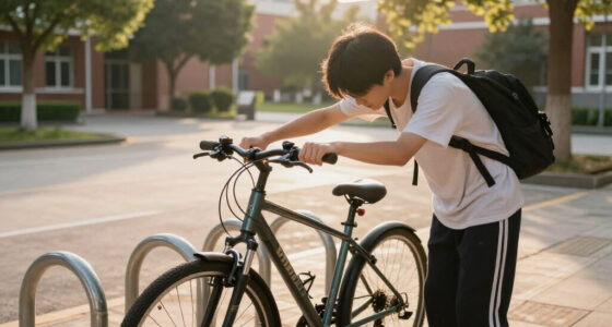4 Best Bike Racks for Students in 2026