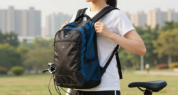 6 Best Bike Backpacks for Students in 2026