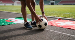 Algeria Vs Switzerland