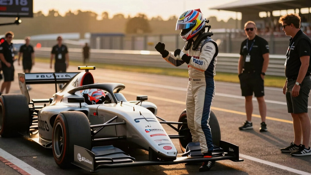 Antonelli beats Hamilton to Silverstone Sprint win