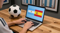 Argentina Vs Spain
