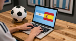 Argentina Vs Spain