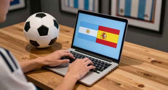 Argentina Vs Spain