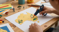 Australien Agypten
