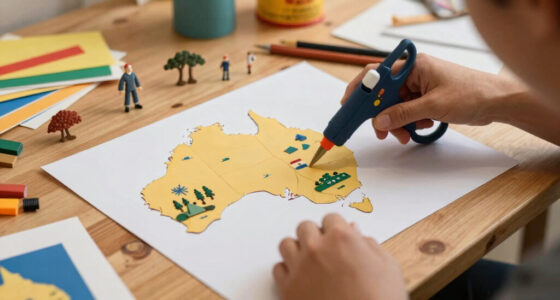Australien Agypten