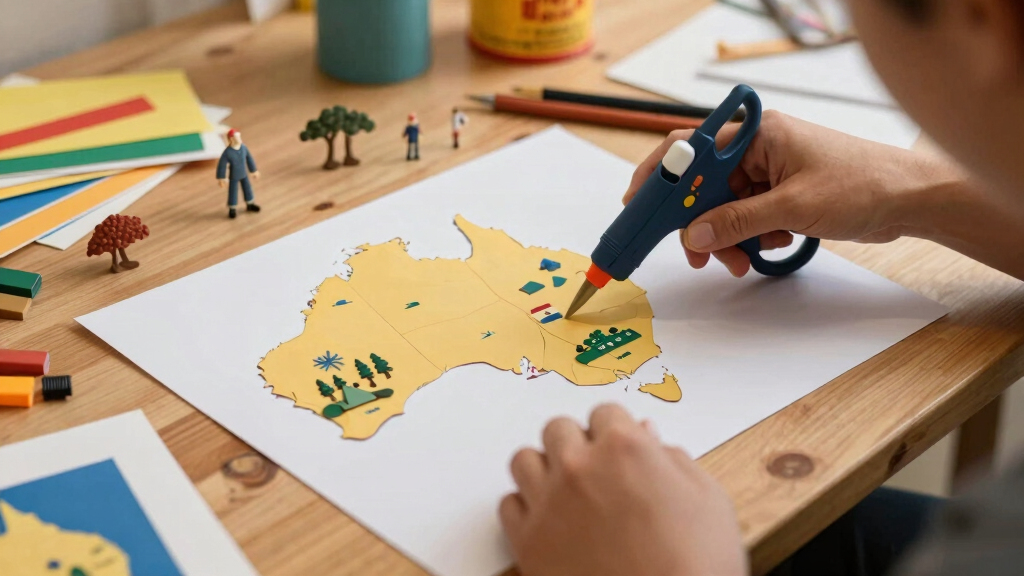 Australien Agypten