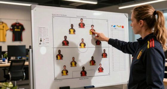 Belgium's projected lineup has a Kevin De Bruyne, Jeremy Doku problem
