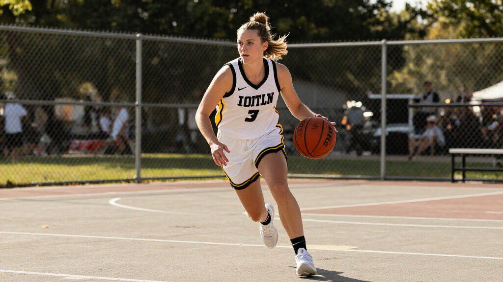 Caitlin Clark