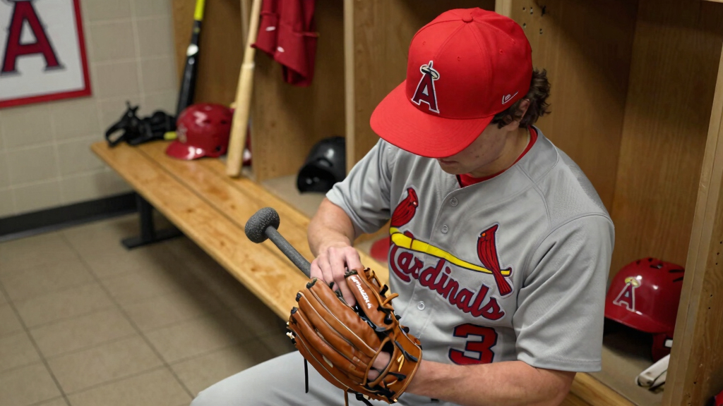 Cardinals Vs Angels