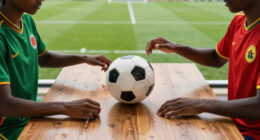 Colombia Vs Ghana