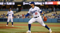 Dodgers start last series of the first half