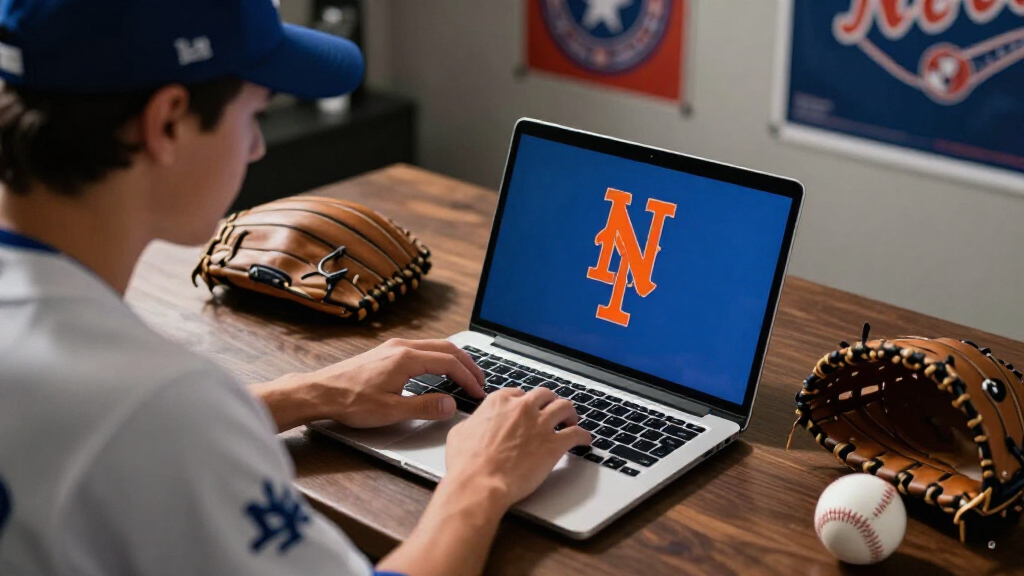 Dodgers Vs Mets