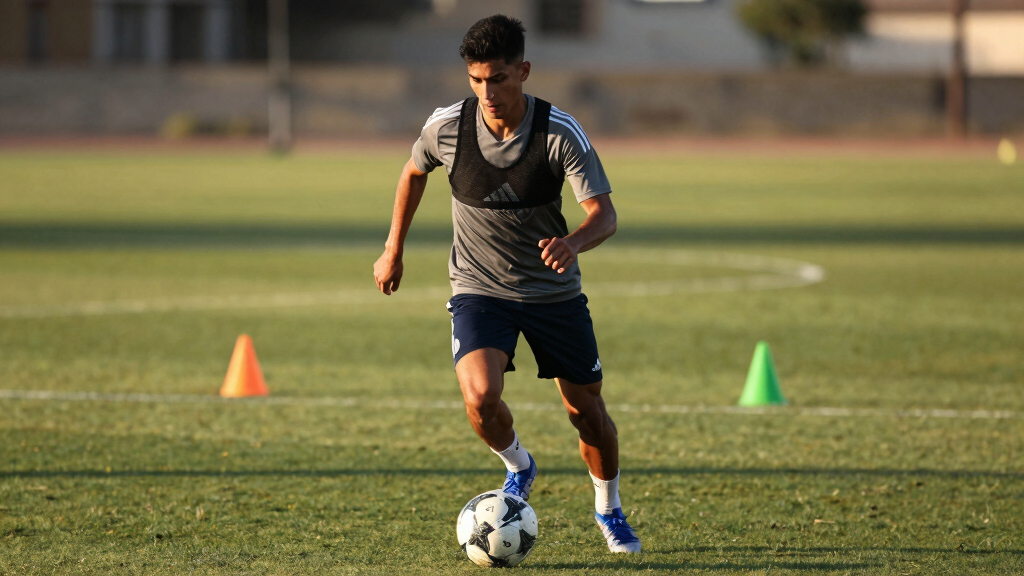 El Piojo Alvarado: Mexican Talent Shaping English Football