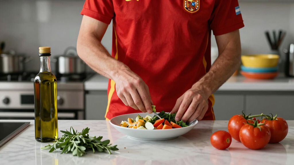 Espana - Argentina