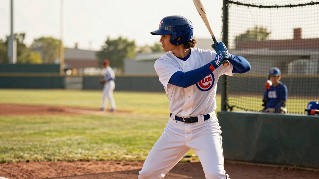 For Chicago Cubs’ Pete Crow-Armstrong, learning to handle failure is a key part of his All-Star season