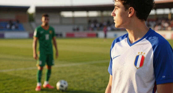 France Vs Morroco