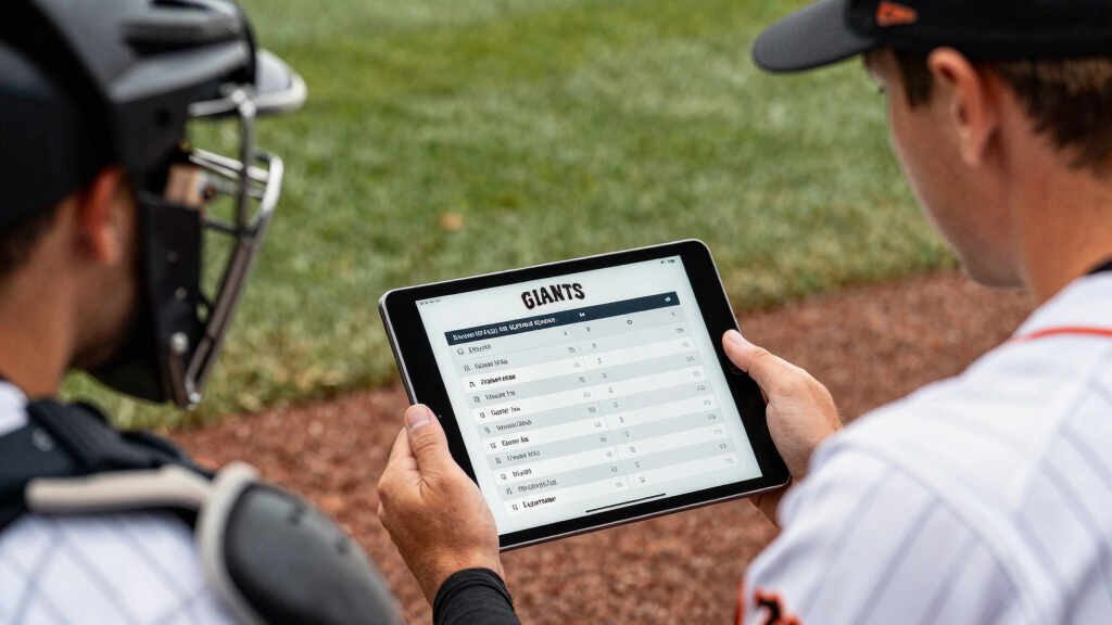 Giants Post Lineup for July 4th Weekend Opener as Logan Webb Faces Coors Field Test