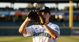 Giants Vs Mariners