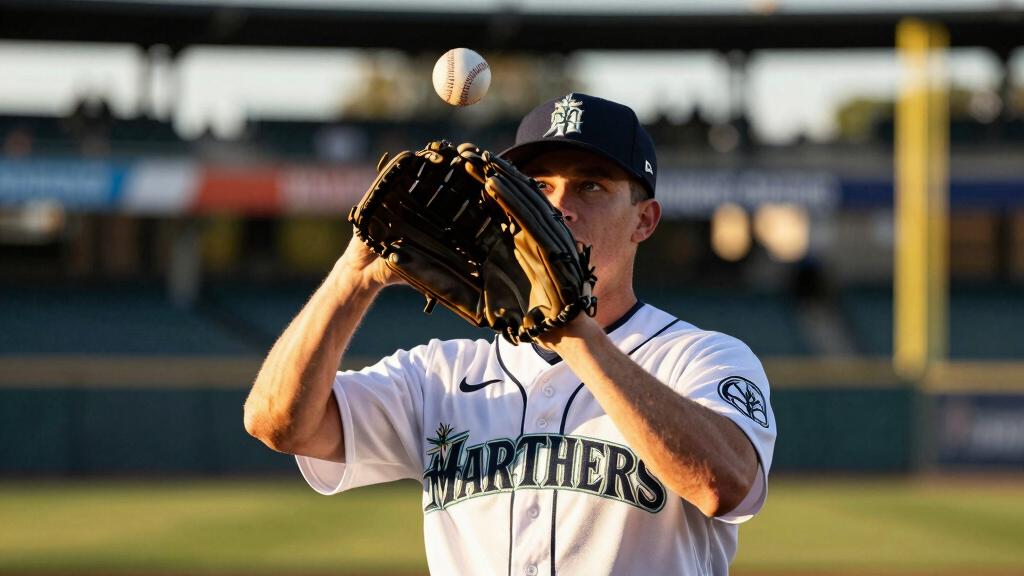 Giants Vs Mariners