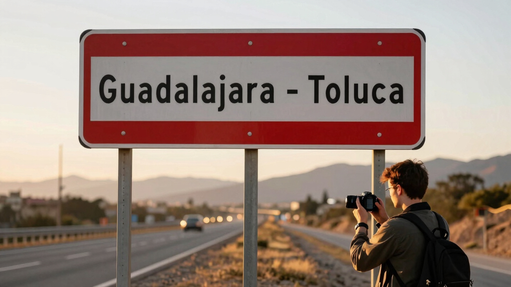 Guadalajara - Toluca