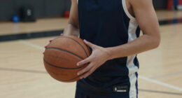 Jazz's Trey Alexander: Exits Summer League win early