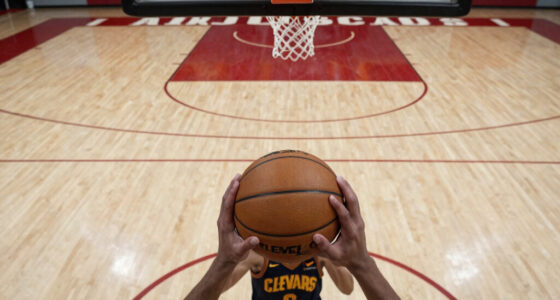 Lebron Cleveland