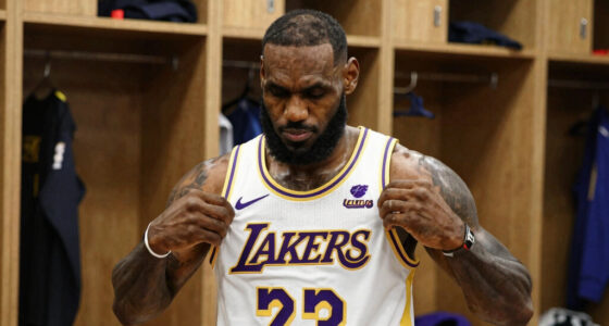 Lebron James Trade