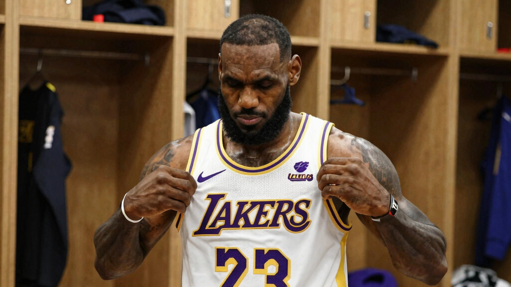 Lebron James Trade