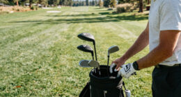 Mardy Fish leads celebrity golf event at Edgewood Tahoe