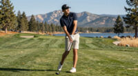 Mardy Fish leads celebrity golf event at Edgewood Tahoe