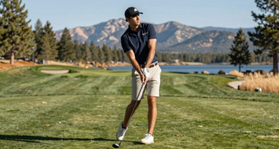 Mardy Fish leads celebrity golf event at Edgewood Tahoe